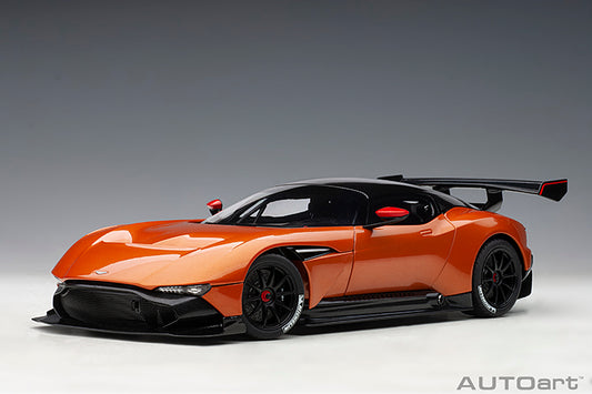 70264 ASTON MARTIN VULCAN (MADAGASCAR ORANGE)