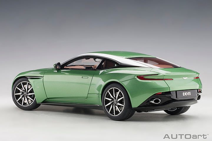 70269 ASTON MARTIN DB11 (APPLE TREE GREEN)