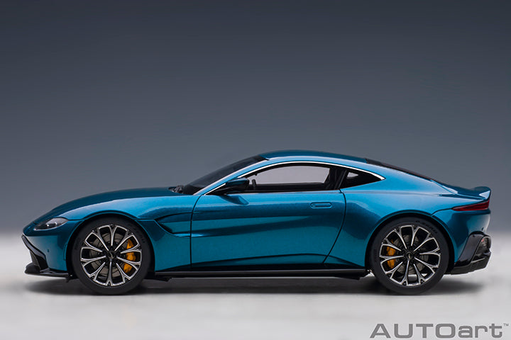 70278 ASTON MARTIN VANTAGE 2019 (MING BLUE)