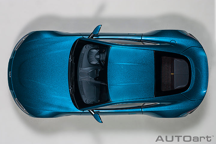 70278 ASTON MARTIN VANTAGE 2019 (MING BLUE)