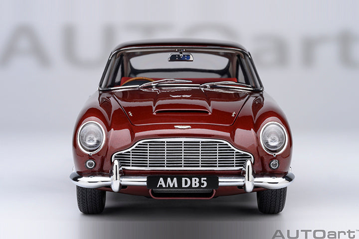 70289 ASTON MARTIN DB5 (DUBONNET ROSSO/RED)