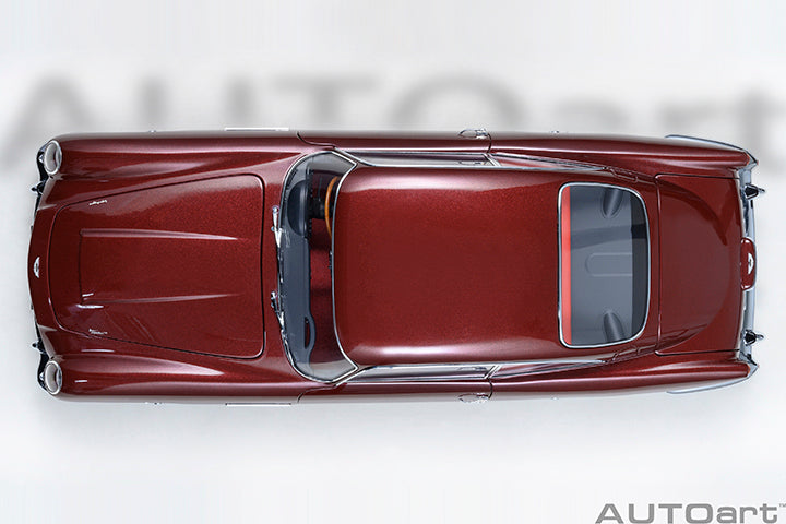70289 ASTON MARTIN DB5 (DUBONNET ROSSO/RED)