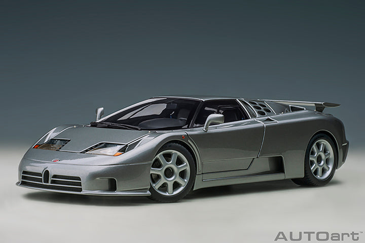 70916 BUGATTI EB110 SS (GRIGIO METALIZZATTO/SILVER)