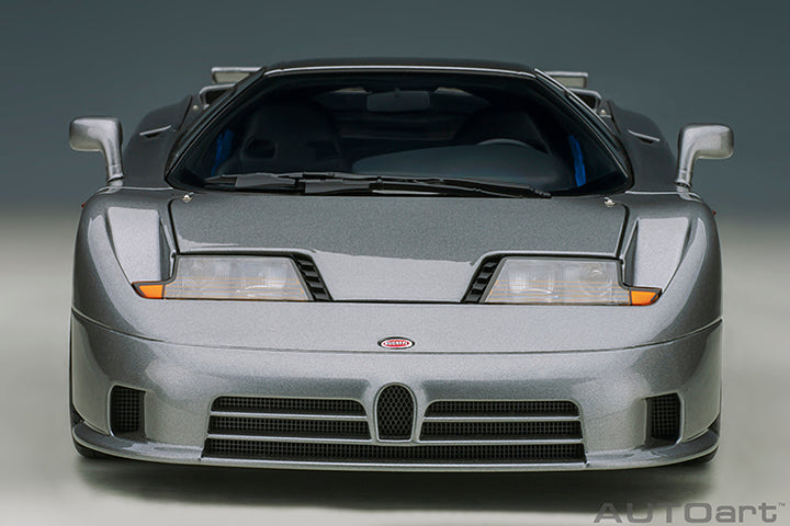 70916 BUGATTI EB110 SS (GRIGIO METALIZZATTO/SILVER)