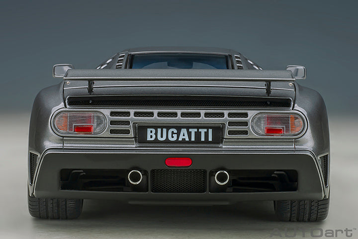 70916 BUGATTI EB110 SS (GRIGIO METALIZZATTO/SILVER)