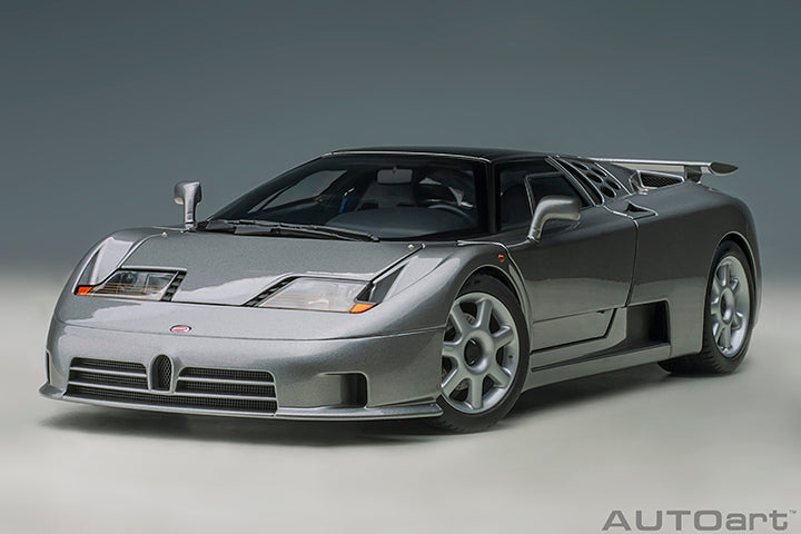 70916 BUGATTI EB110 SS (GRIGIO METALIZZATTO/SILVER)
