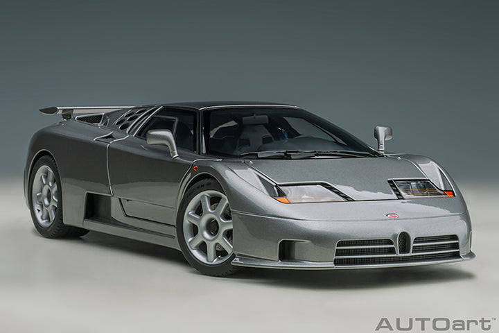 70916 BUGATTI EB110 SS (GRIGIO METALIZZATTO/SILVER)