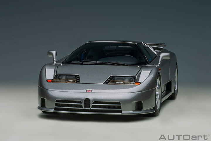 70916 BUGATTI EB110 SS (GRIGIO METALIZZATTO/SILVER)