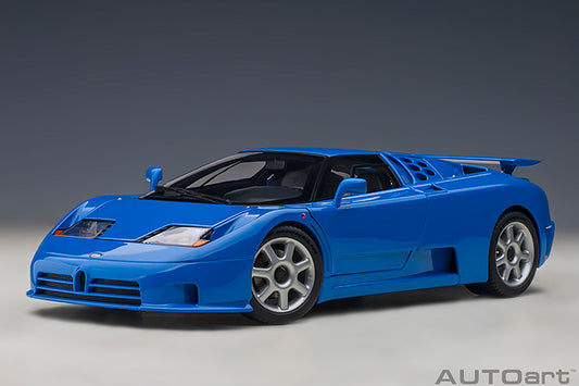 70917 BUGATTI EB110 SS (FRENCH RACING BLUE)