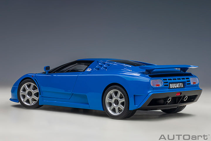 70917 BUGATTI EB110 SS (FRENCH RACING BLUE)