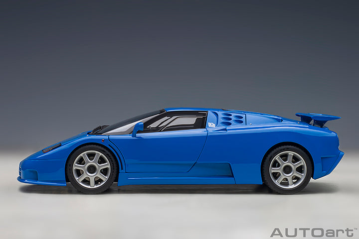 70917 BUGATTI EB110 SS (FRENCH RACING BLUE)