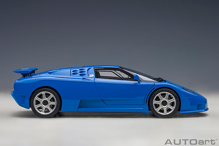 70917 BUGATTI EB110 SS (FRENCH RACING BLUE)