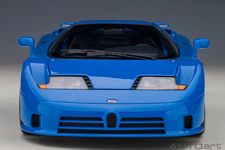 70917 BUGATTI EB110 SS (FRENCH RACING BLUE)