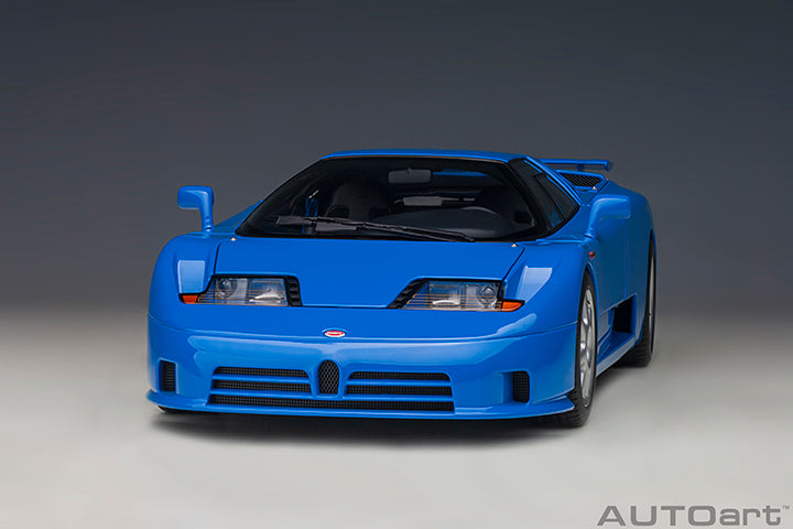 70917 BUGATTI EB110 SS (FRENCH RACING BLUE)