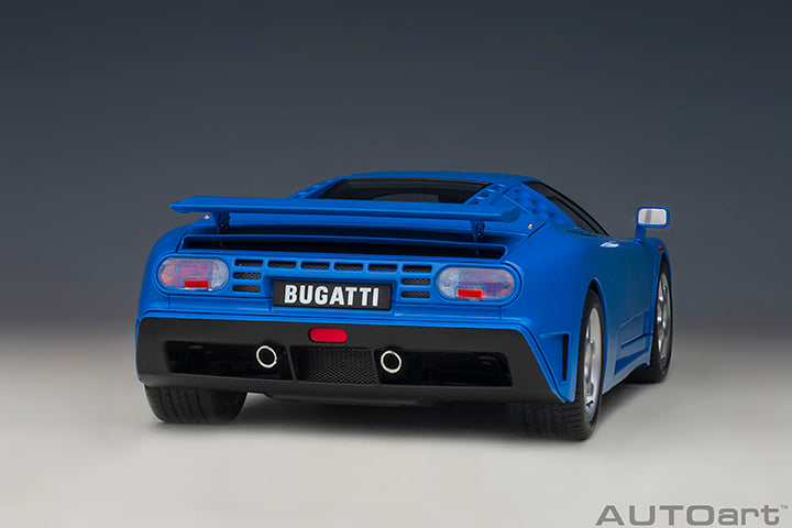 70917 BUGATTI EB110 SS (FRENCH RACING BLUE)