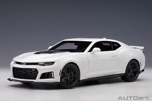 71206 CHEVROLET CAMARO ZL1 2017 (SUMMIT WHITE)