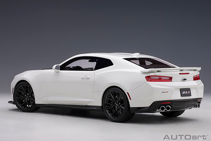 71206 CHEVROLET CAMARO ZL1 2017 (SUMMIT WHITE)