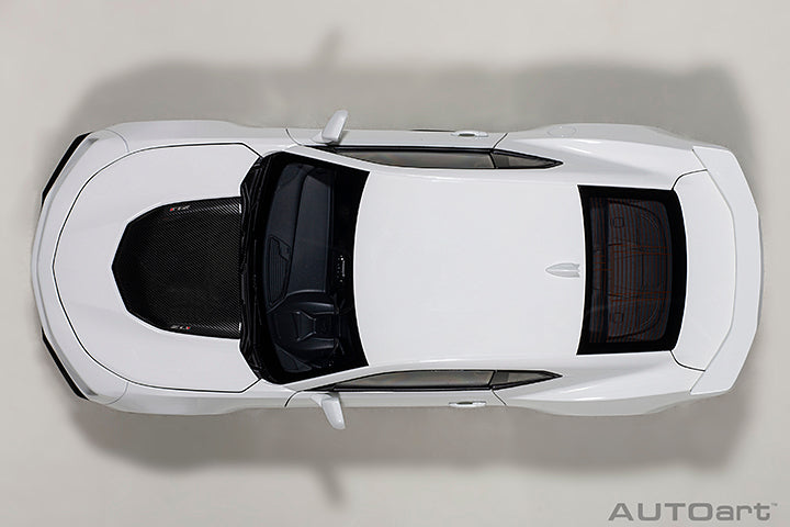 71206 CHEVROLET CAMARO ZL1 2017 (SUMMIT WHITE)