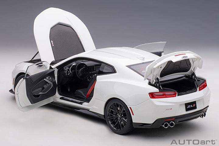 71206 CHEVROLET CAMARO ZL1 2017 (SUMMIT WHITE)