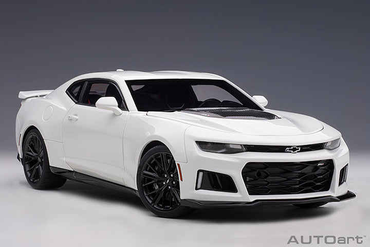 71206 CHEVROLET CAMARO ZL1 2017 (SUMMIT WHITE)