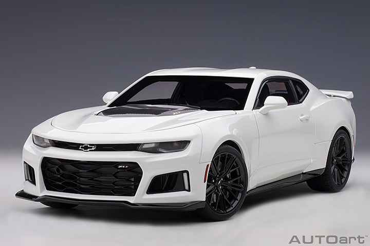 71206 CHEVROLET CAMARO ZL1 2017 (SUMMIT WHITE)