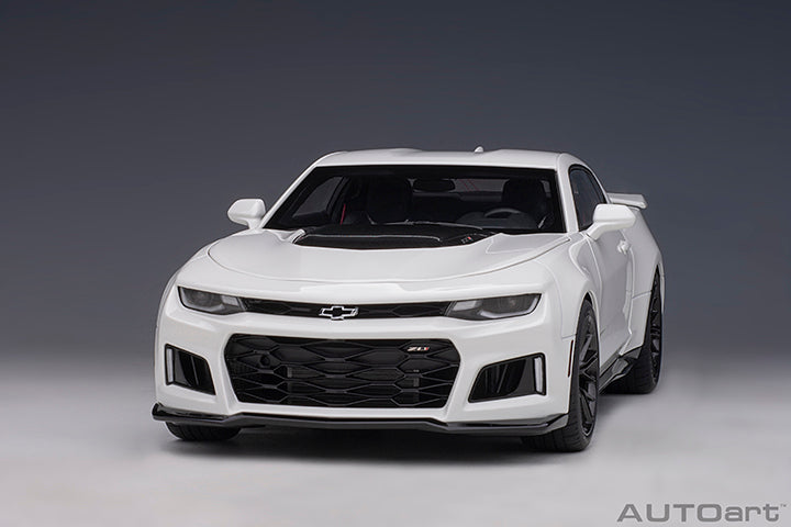 71206 CHEVROLET CAMARO ZL1 2017 (SUMMIT WHITE)