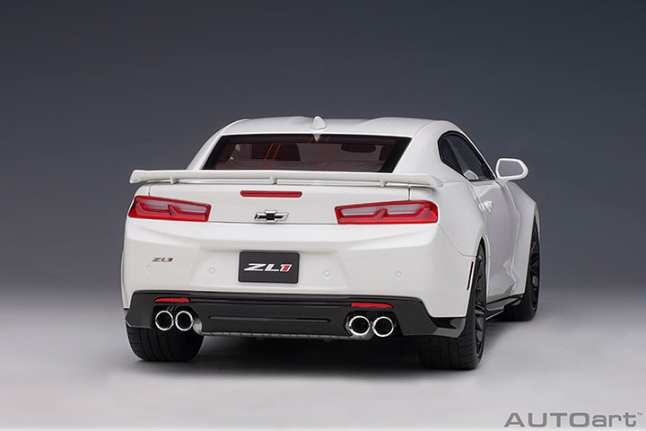 71206 CHEVROLET CAMARO ZL1 2017 (SUMMIT WHITE)