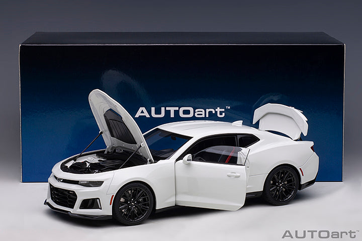 71206 CHEVROLET CAMARO ZL1 2017 (SUMMIT WHITE)