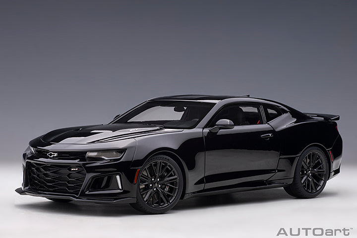 71207 CHEVROLET CAMARO ZL1 2017 (BLACK)