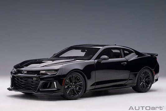 71207 CHEVROLET CAMARO ZL1 2017 (BLACK)