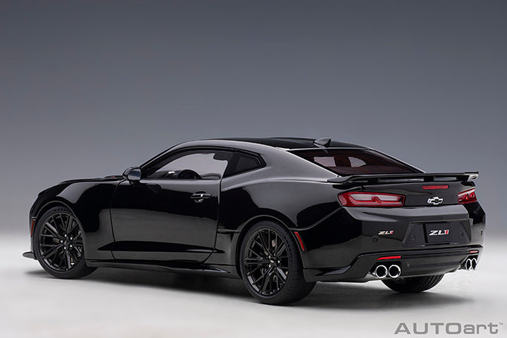 71207 CHEVROLET CAMARO ZL1 2017 (BLACK)