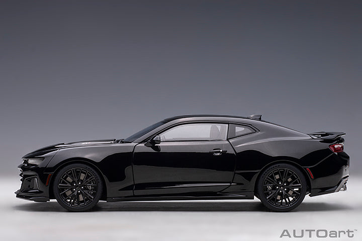 71207 CHEVROLET CAMARO ZL1 2017 (BLACK)