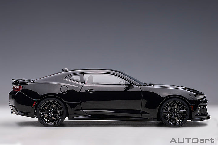71207 CHEVROLET CAMARO ZL1 2017 (BLACK)