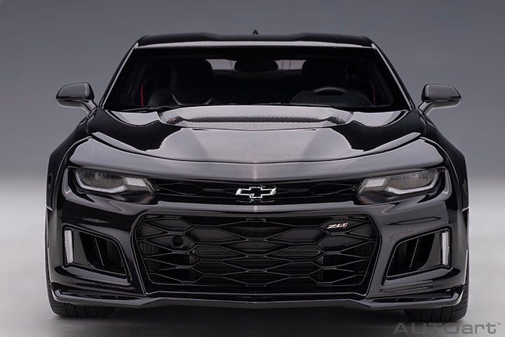 71207 CHEVROLET CAMARO ZL1 2017 (BLACK)