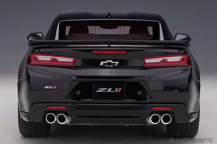 71207 CHEVROLET CAMARO ZL1 2017 (BLACK)