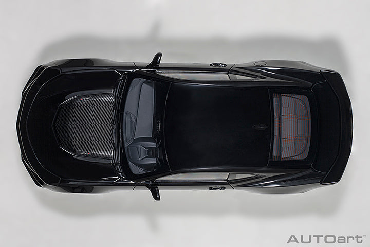 71207 CHEVROLET CAMARO ZL1 2017 (BLACK)