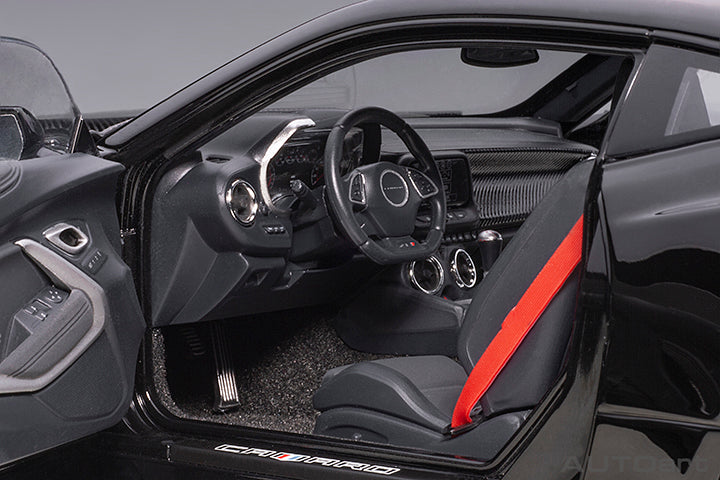71207 CHEVROLET CAMARO ZL1 2017 (BLACK)