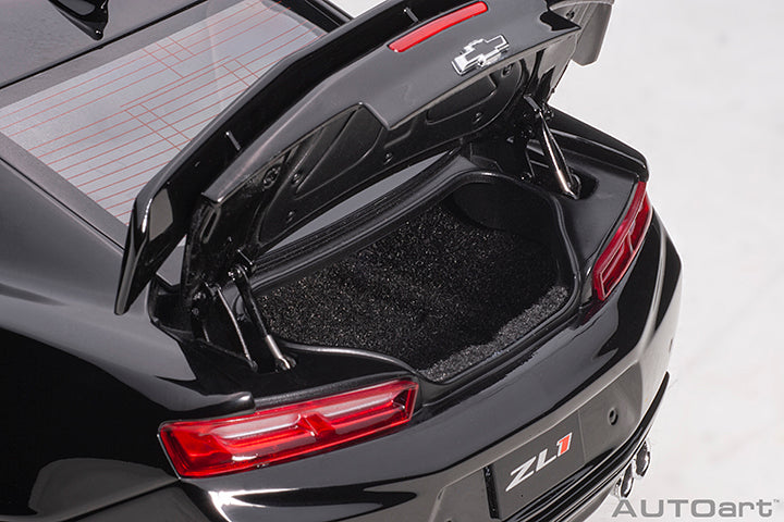 71207 CHEVROLET CAMARO ZL1 2017 (BLACK)