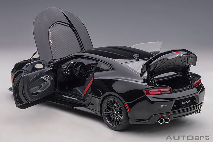 71207 CHEVROLET CAMARO ZL1 2017 (BLACK)