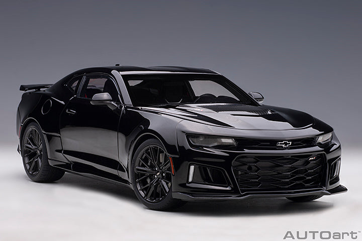 71207 CHEVROLET CAMARO ZL1 2017 (BLACK)