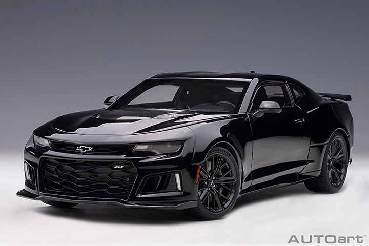 71207 CHEVROLET CAMARO ZL1 2017 (BLACK)