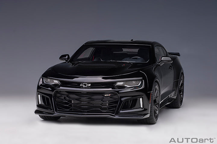 71207 CHEVROLET CAMARO ZL1 2017 (BLACK)