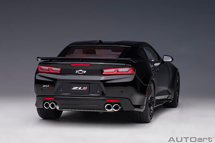 71207 CHEVROLET CAMARO ZL1 2017 (BLACK)