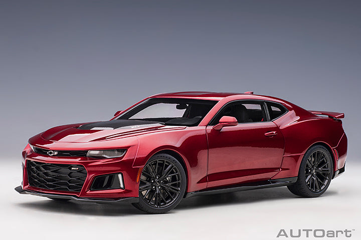 71208 CHEVROLET CAMARO ZL1 2017 (GARNET RED TINTCOAT)