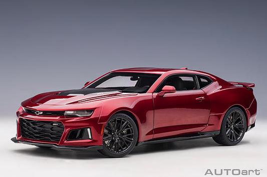 71208 CHEVROLET CAMARO ZL1 2017 (GARNET RED TINTCOAT)