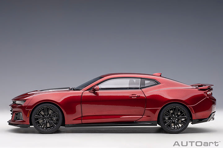 71208 CHEVROLET CAMARO ZL1 2017 (GARNET RED TINTCOAT)