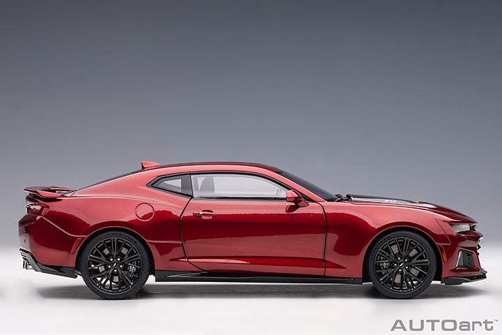 71208 CHEVROLET CAMARO ZL1 2017 (GARNET RED TINTCOAT)