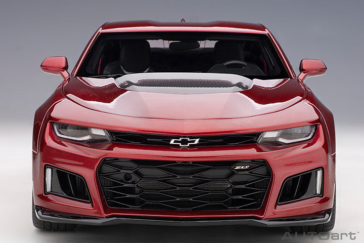 71208 CHEVROLET CAMARO ZL1 2017 (GARNET RED TINTCOAT)