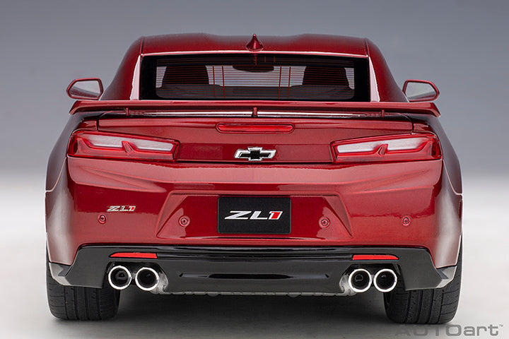 71208 CHEVROLET CAMARO ZL1 2017 (GARNET RED TINTCOAT)