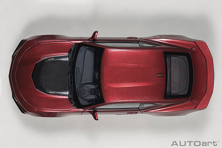 71208 CHEVROLET CAMARO ZL1 2017 (GARNET RED TINTCOAT)